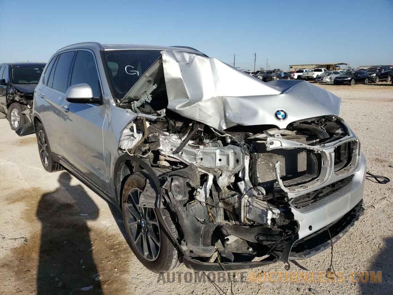 5UXKR0C35H0V73992 BMW X5 2017