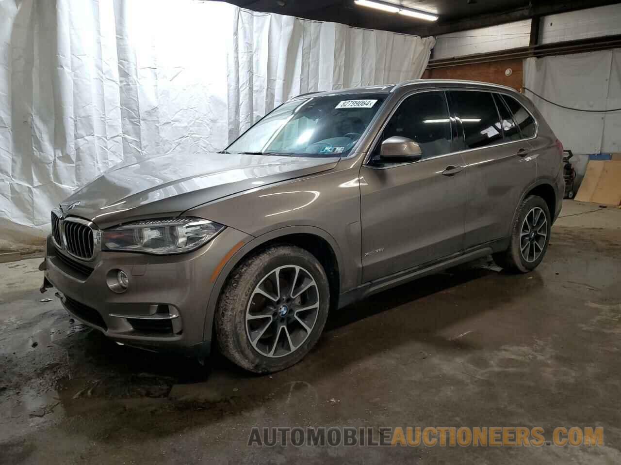 5UXKR0C35H0V74074 BMW X5 2017