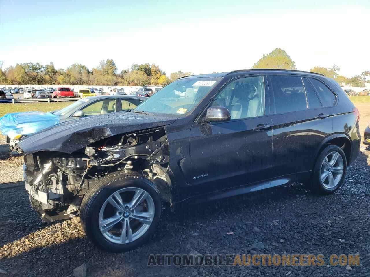 5UXKR0C35H0V75273 BMW X5 2017