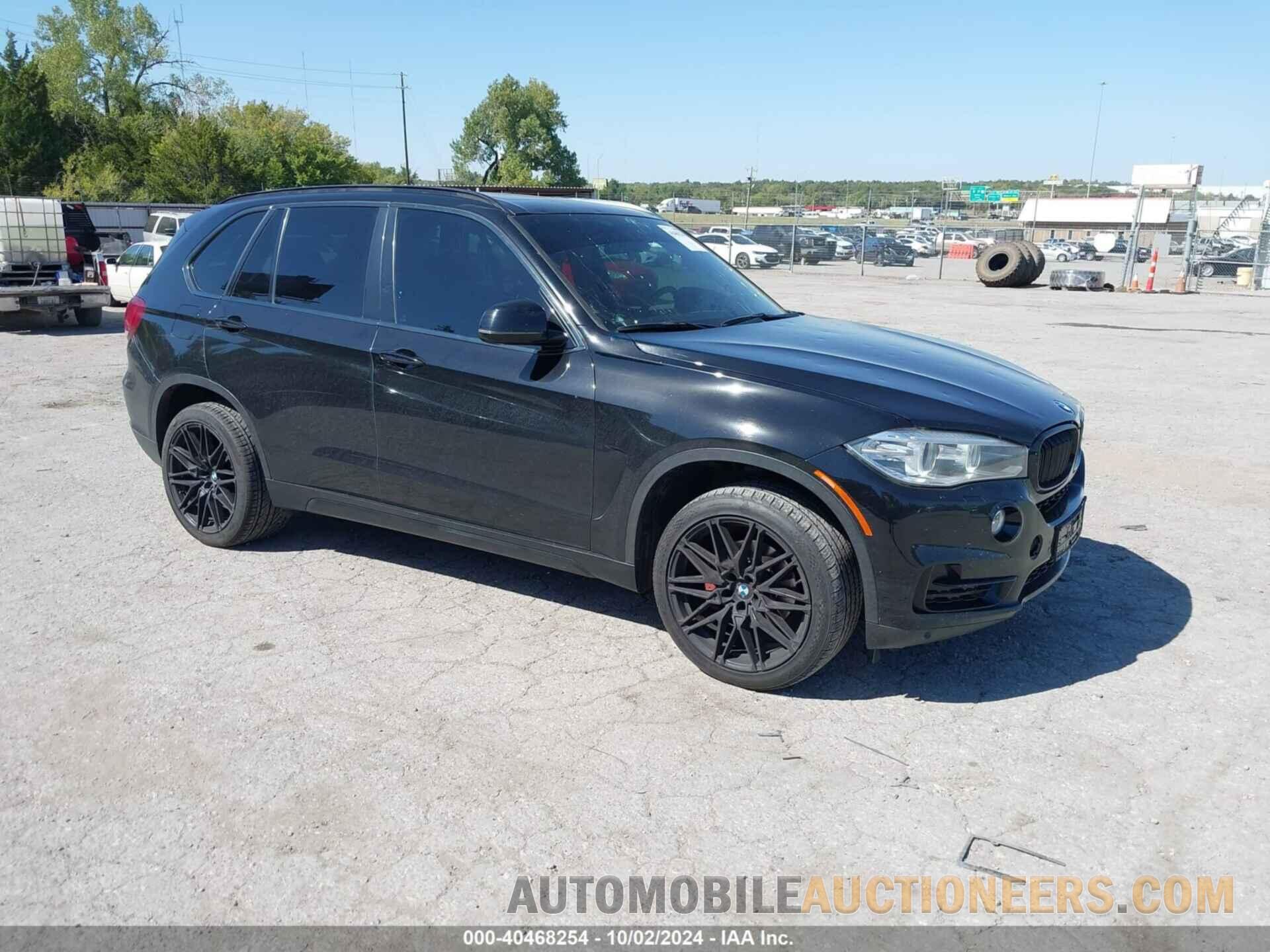 5UXKR0C35H0V75600 BMW X5 2017