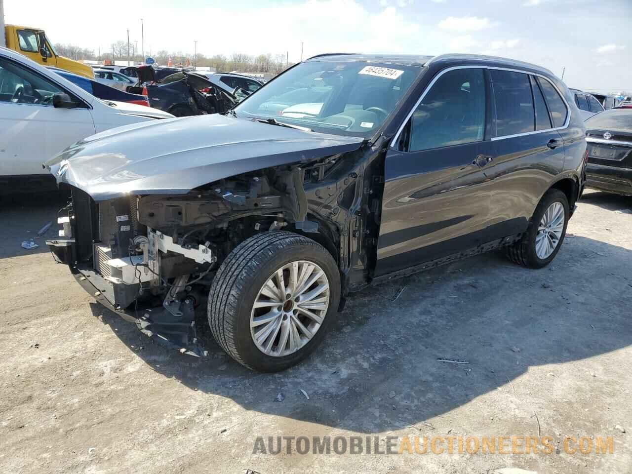 5UXKR0C35H0V77931 BMW X5 2017