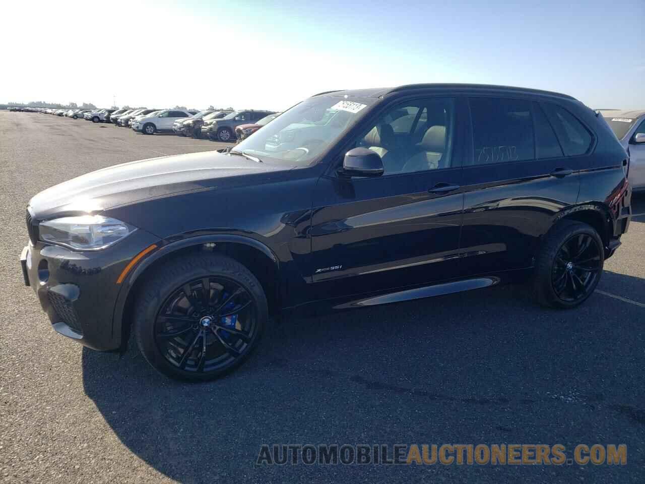 5UXKR0C35H0V79100 BMW X5 2017