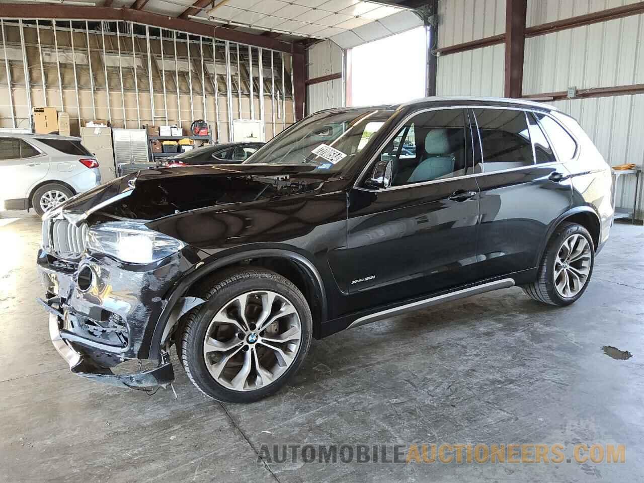 5UXKR0C35H0V81011 BMW X5 2017