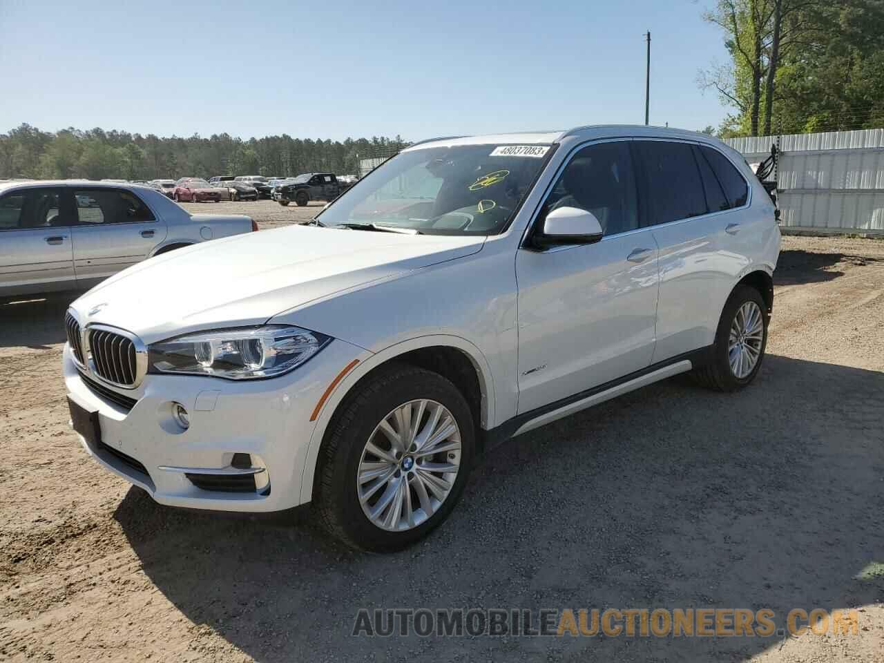 5UXKR0C35H0V82496 BMW X5 2017