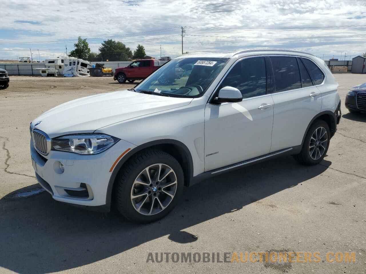 5UXKR0C35H0V83731 BMW X5 2017