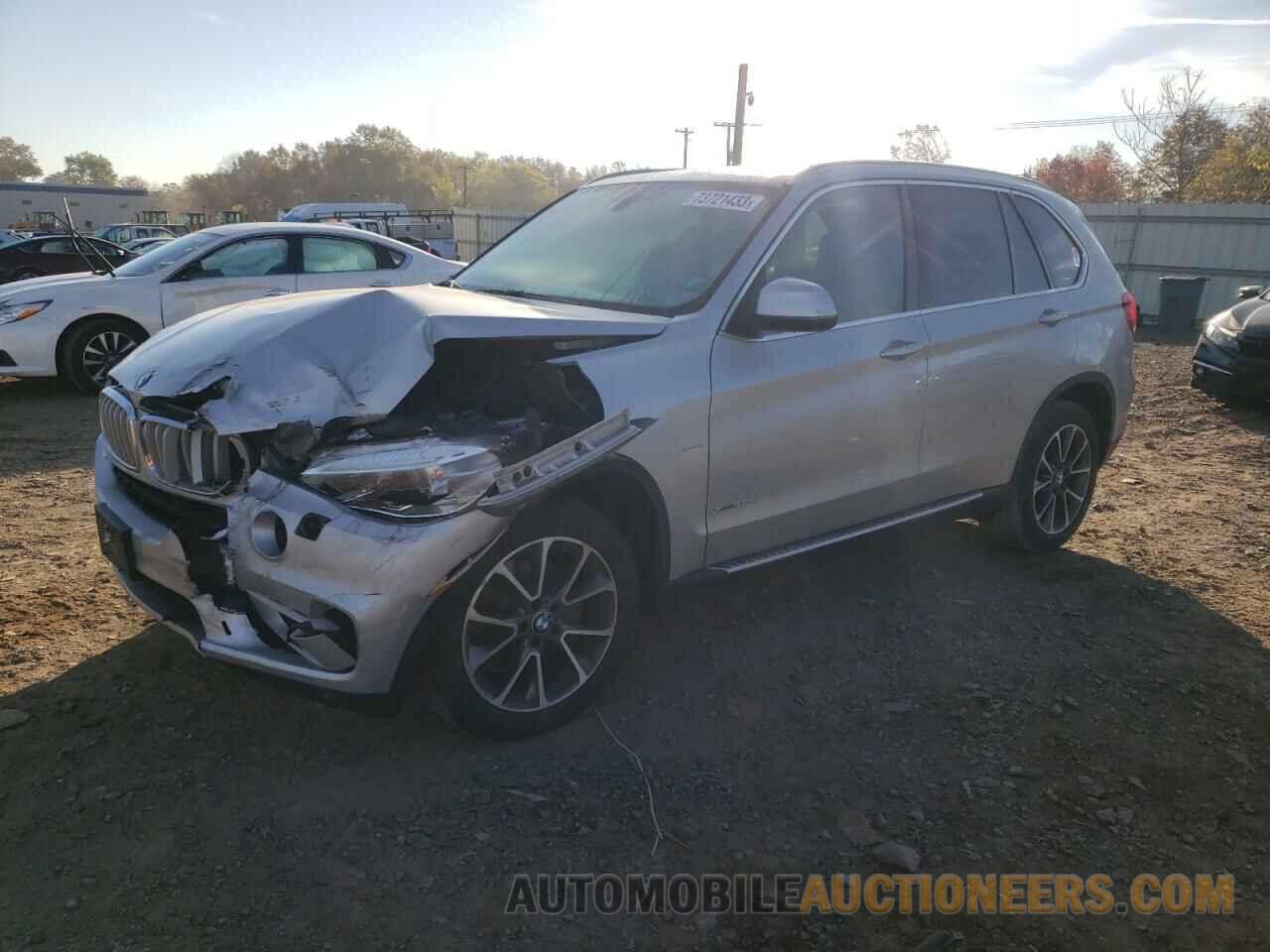 5UXKR0C35H0X77238 BMW X5 2017