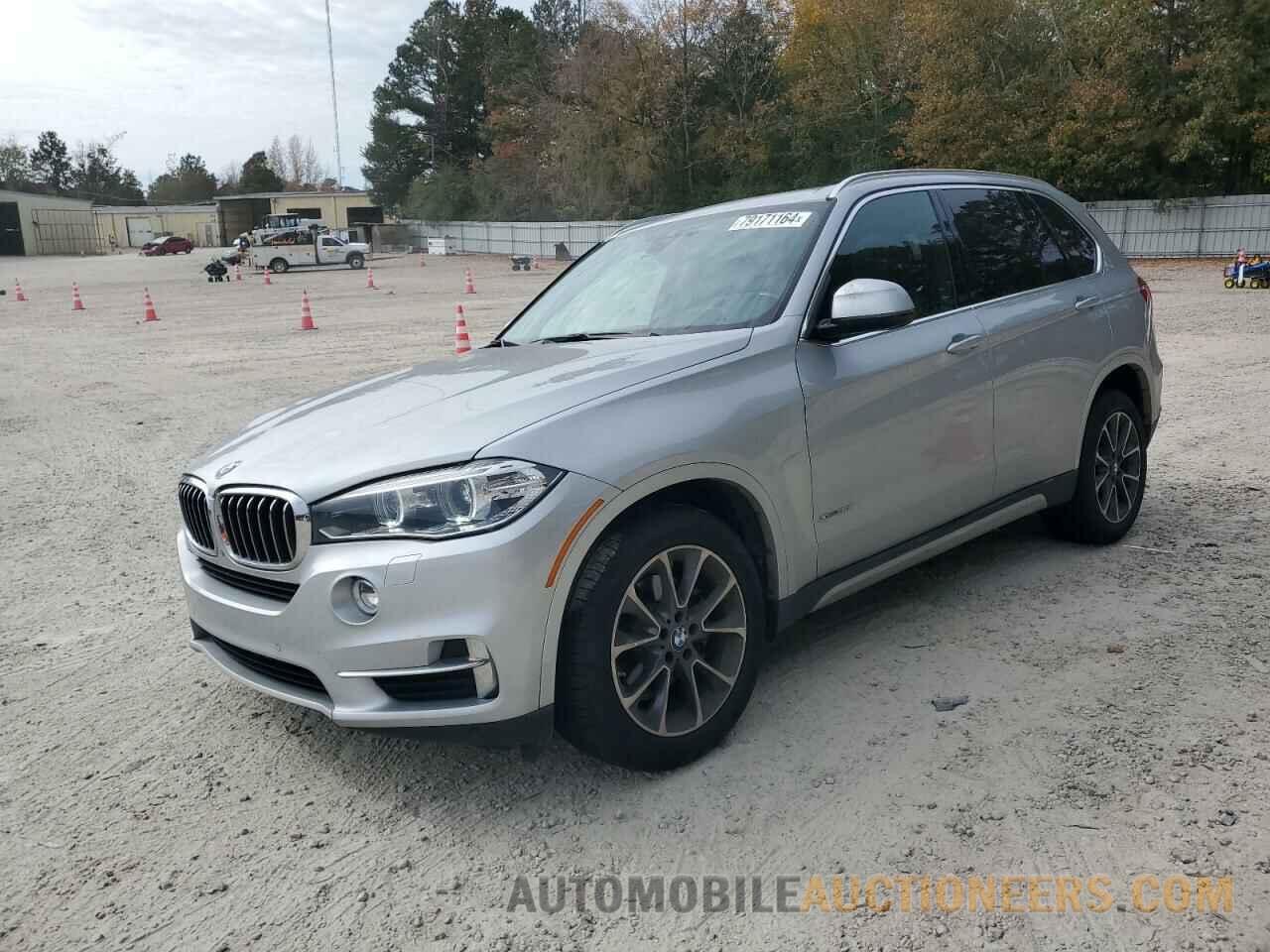 5UXKR0C35H0X78387 BMW X5 2017