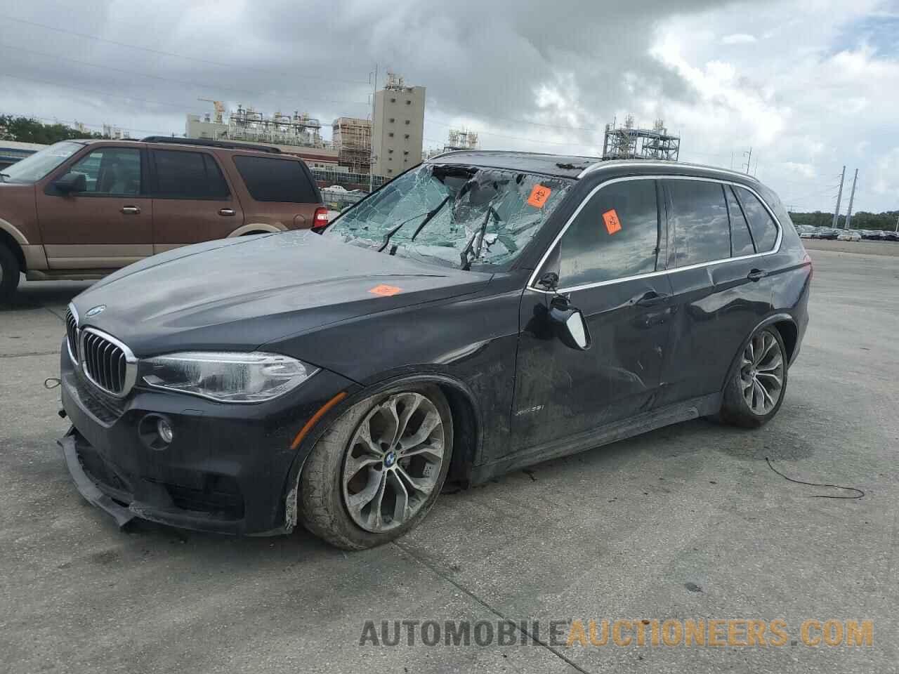 5UXKR0C35H0X83296 BMW X5 2017