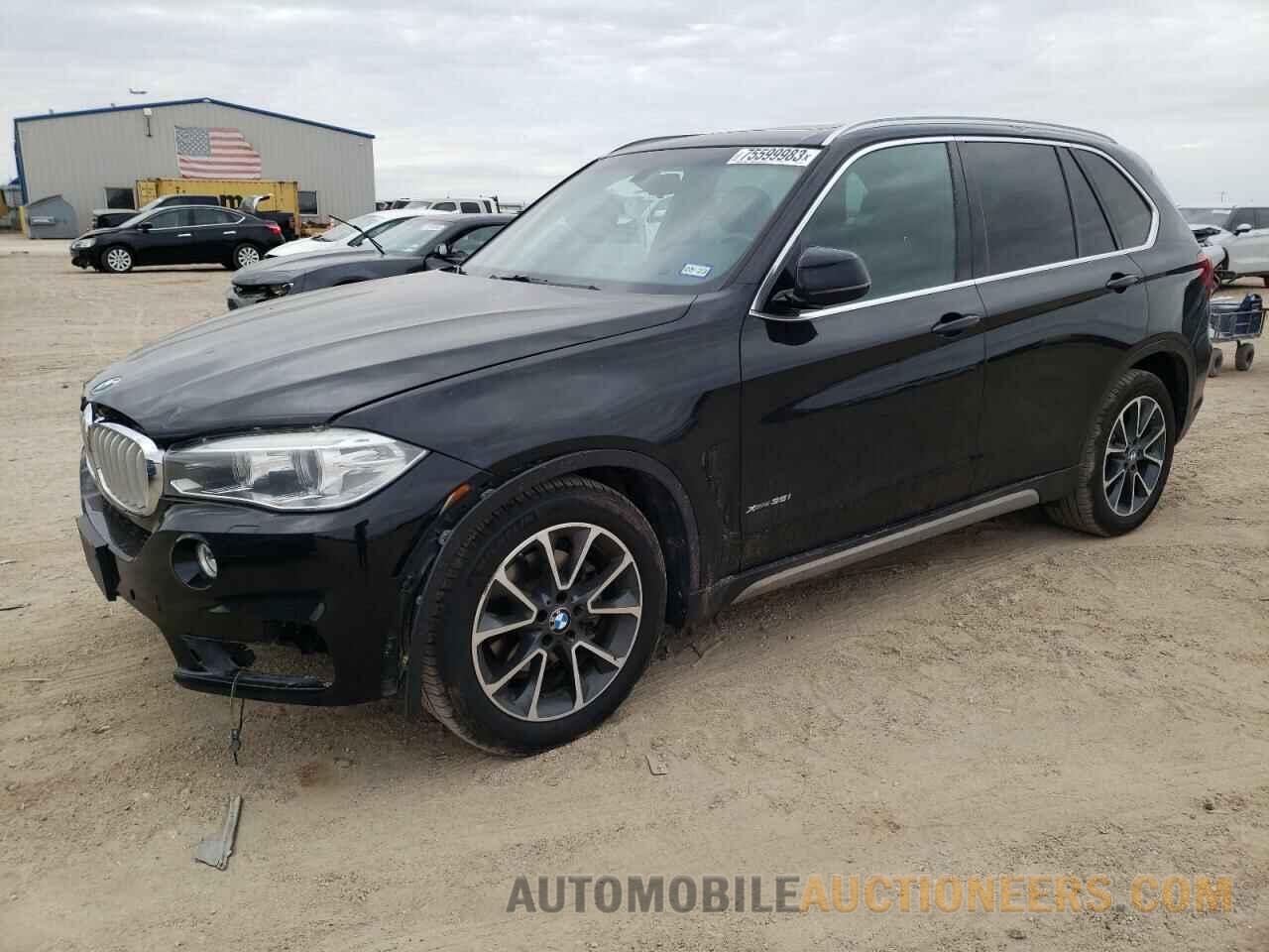 5UXKR0C36H0V69028 BMW X5 2017