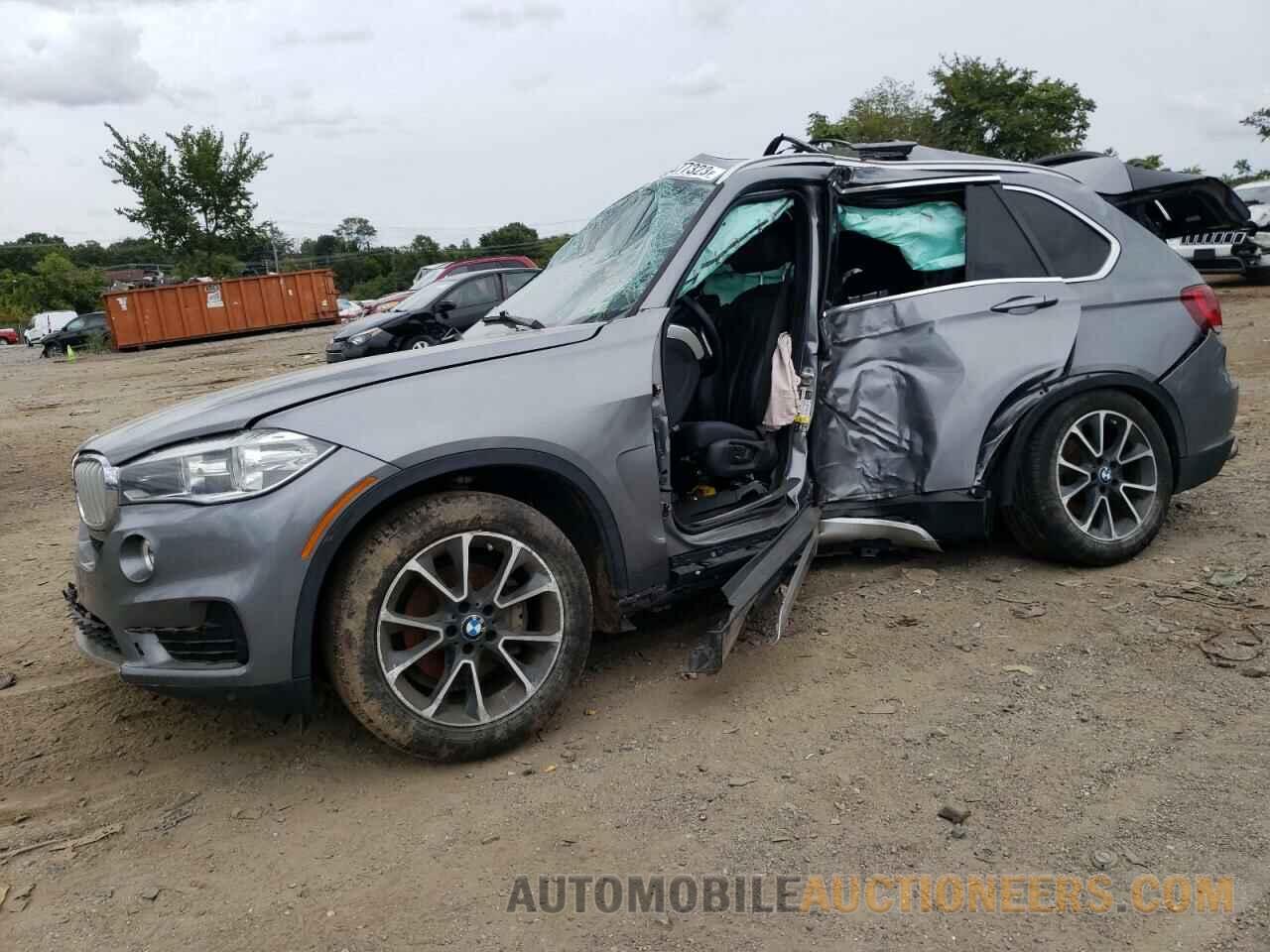 5UXKR0C36H0V69045 BMW X5 2017