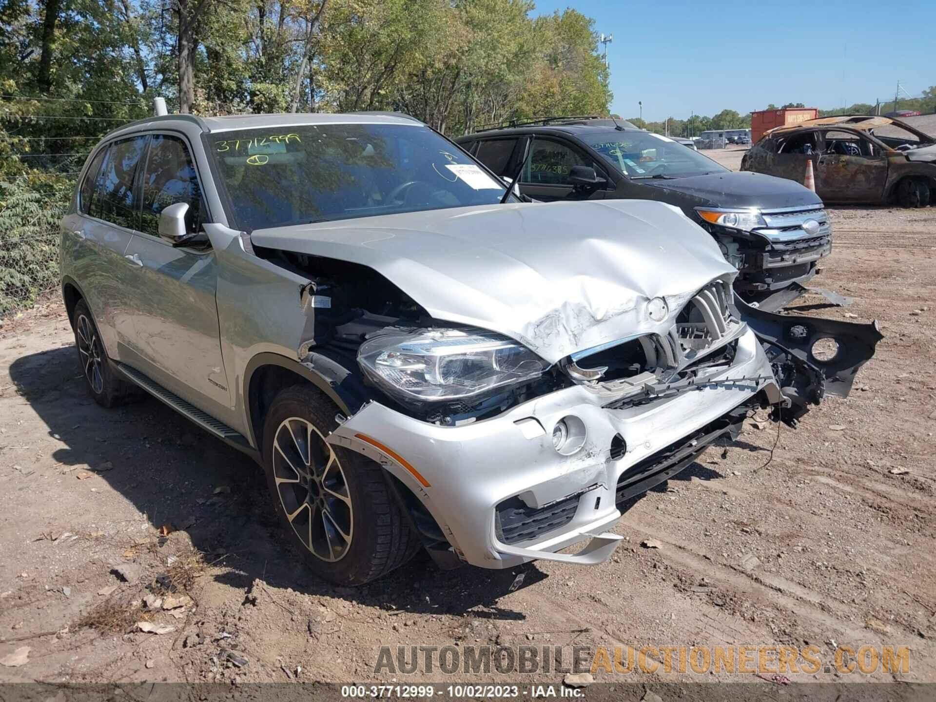 5UXKR0C36H0V69482 BMW X5 2017