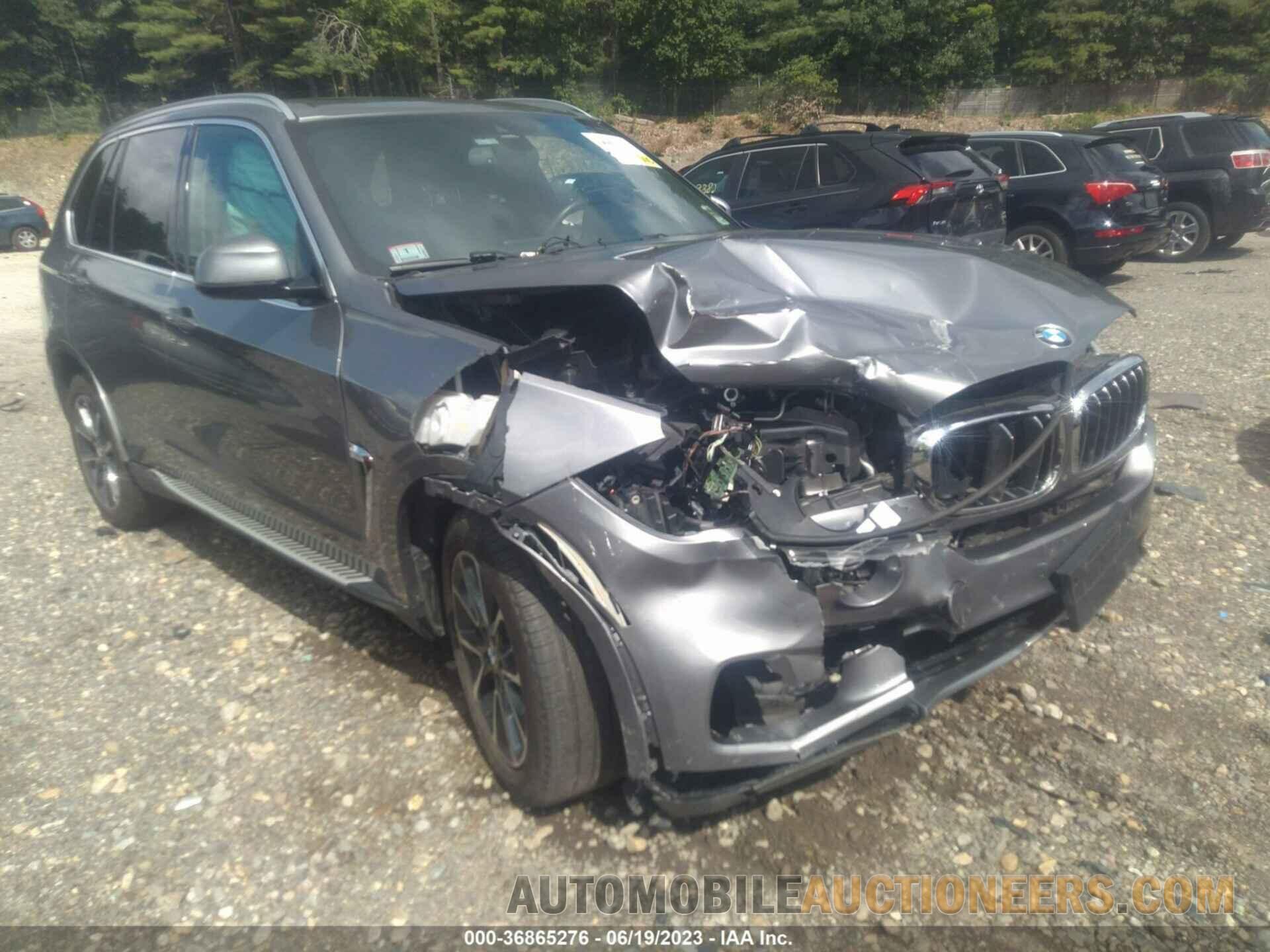 5UXKR0C36H0V70146 BMW X5 2017