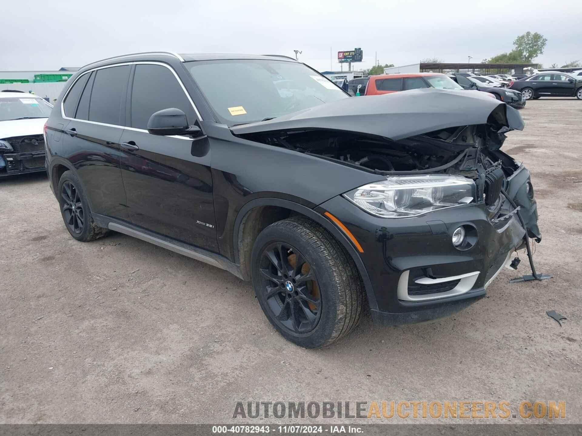 5UXKR0C36H0V70759 BMW X5 2017