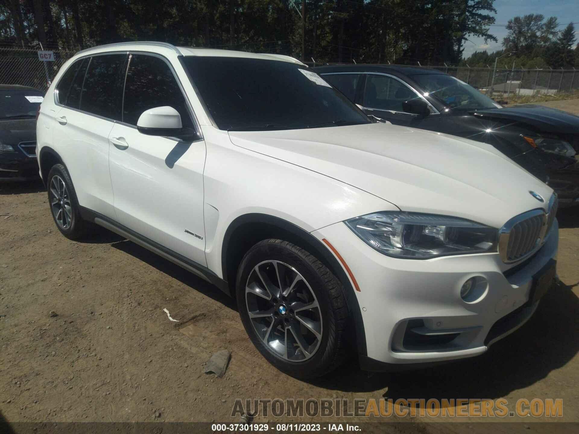 5UXKR0C36H0V71023 BMW X5 2017