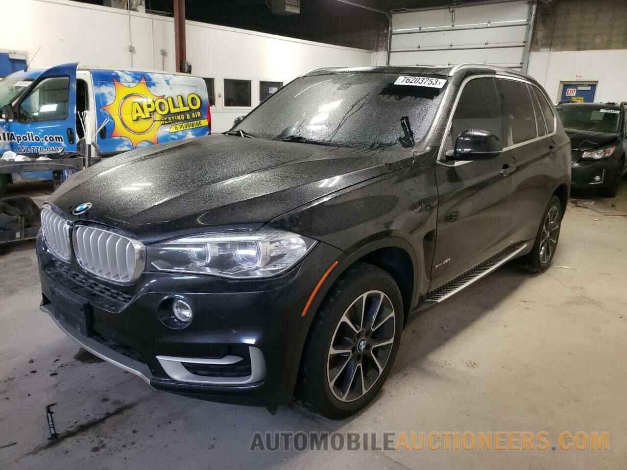 5UXKR0C36H0V72270 BMW X5 2017