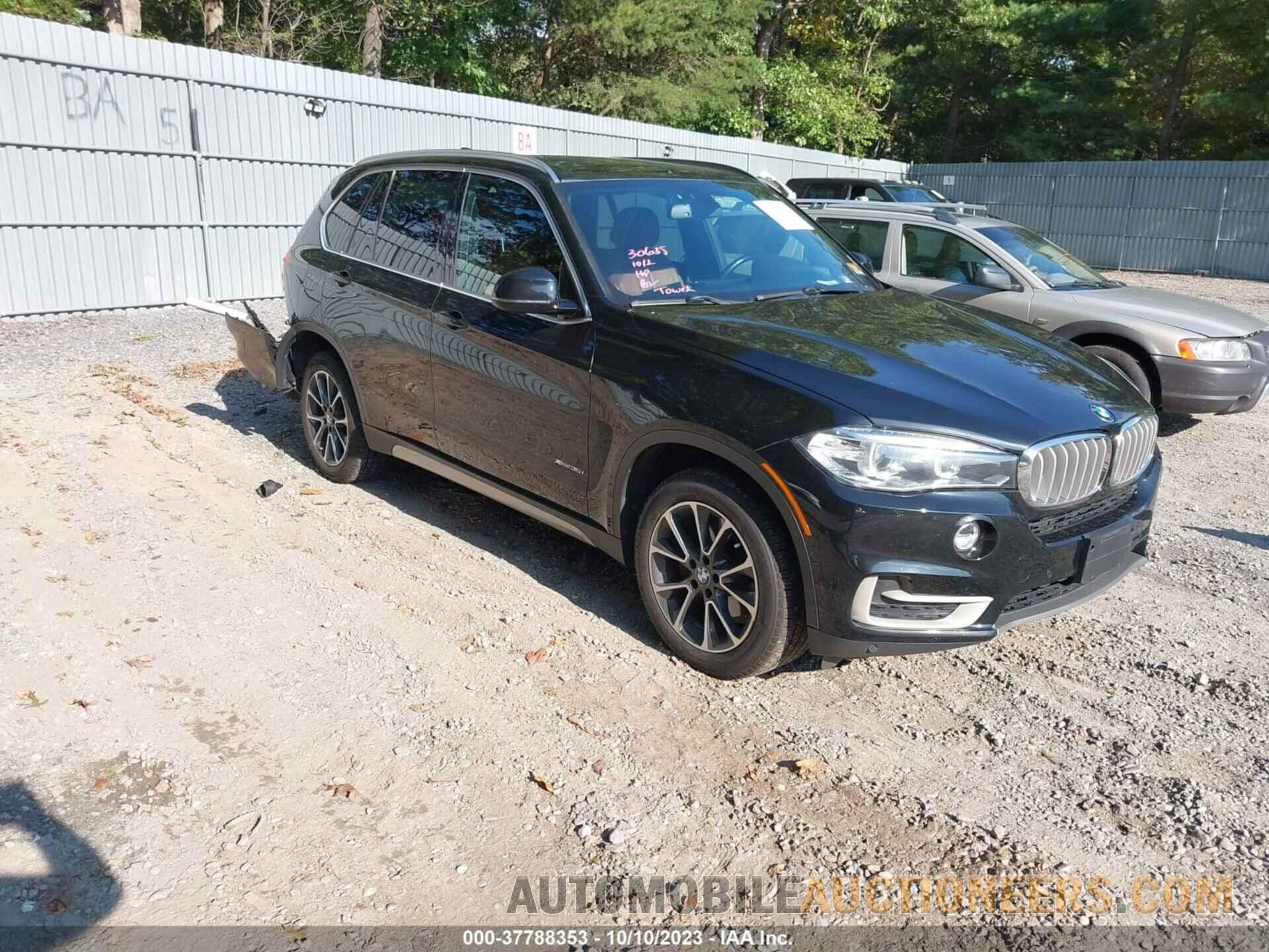 5UXKR0C36H0V72933 BMW X5 2017