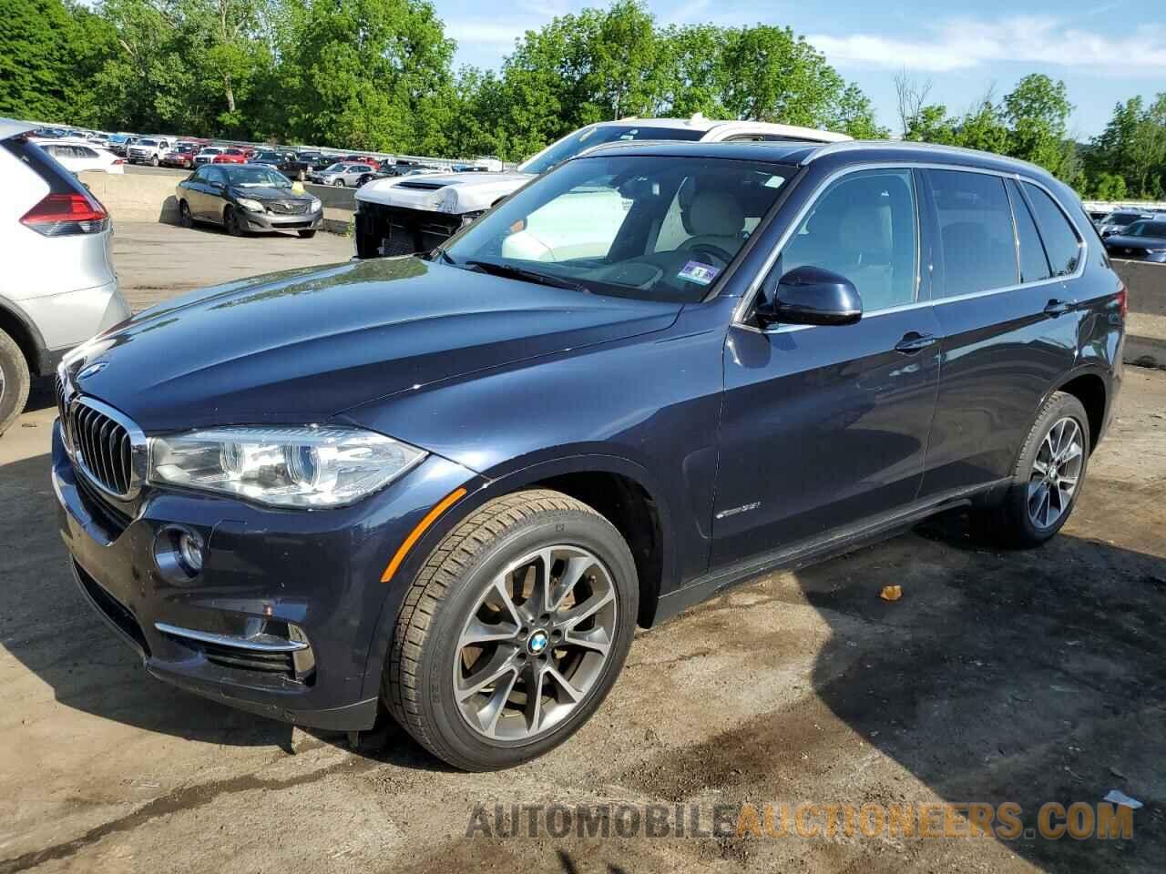 5UXKR0C36H0V73175 BMW X5 2017