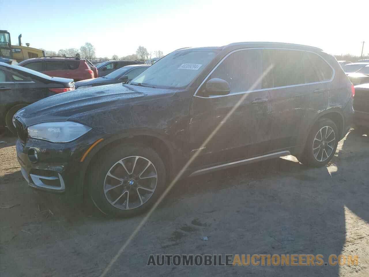 5UXKR0C36H0V73807 BMW X5 2017