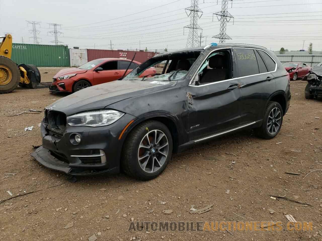 5UXKR0C36H0V74049 BMW X5 2017