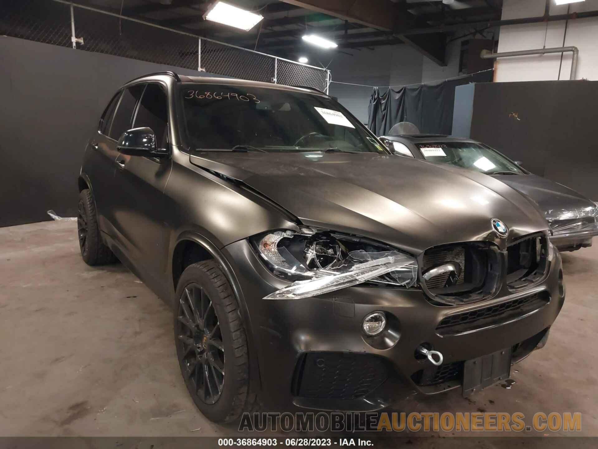 5UXKR0C36H0V74441 BMW X5 2017