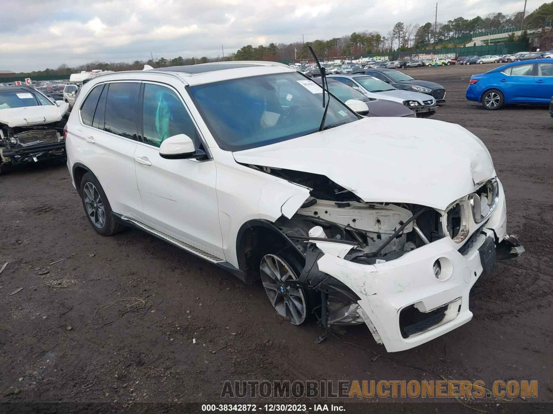 5UXKR0C36H0V74472 BMW X5 2017