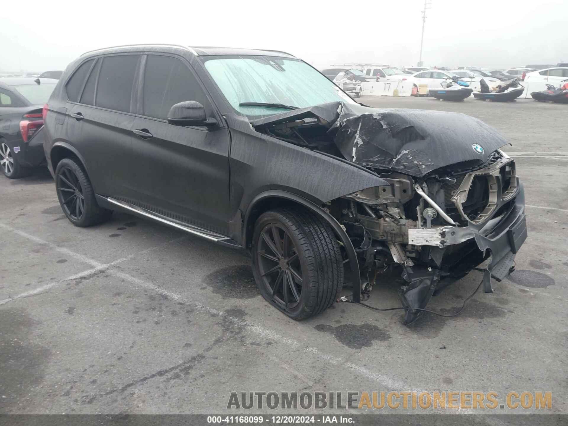 5UXKR0C36H0V75542 BMW X5 2017