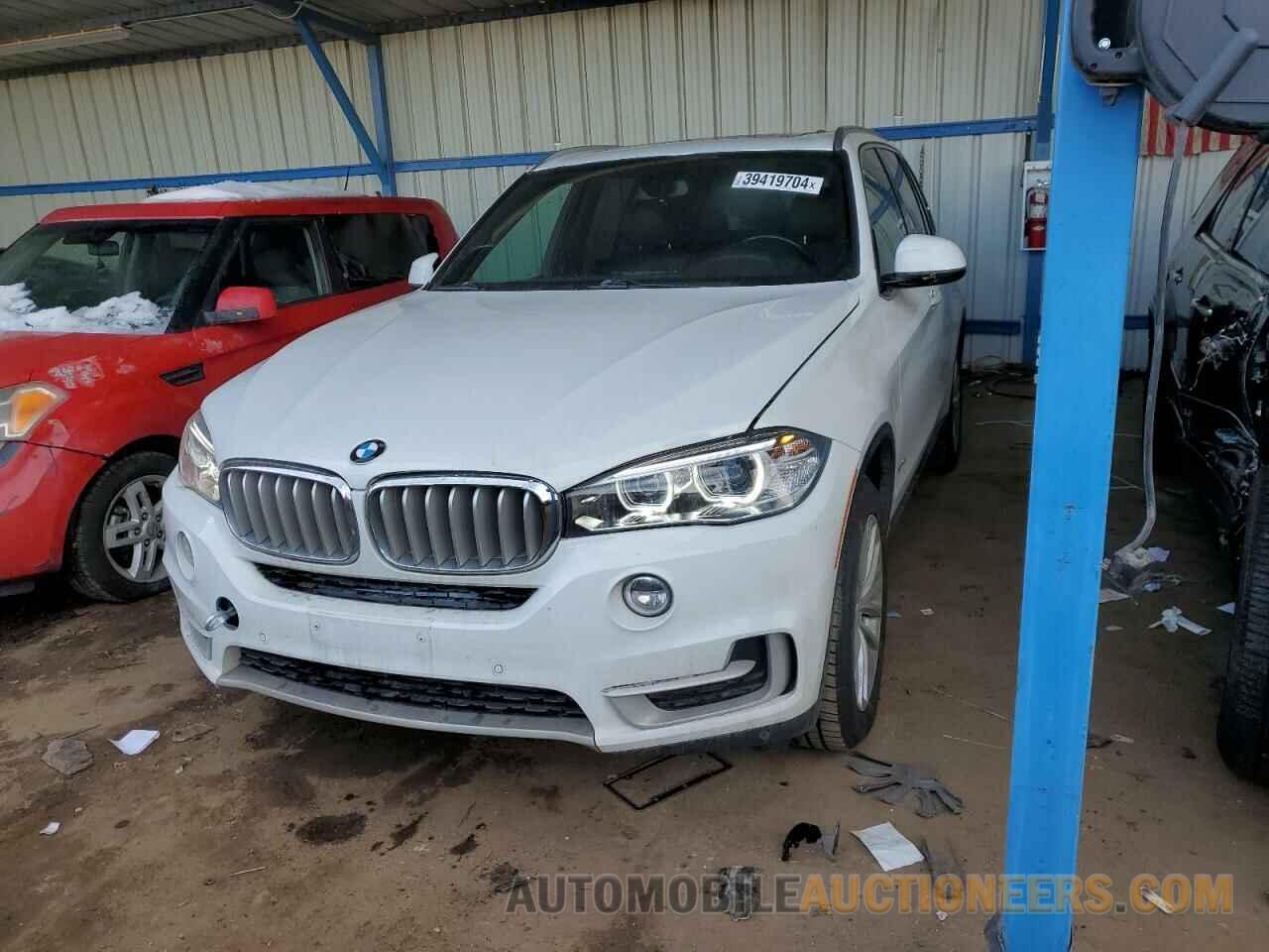 5UXKR0C36H0V75816 BMW X5 2017