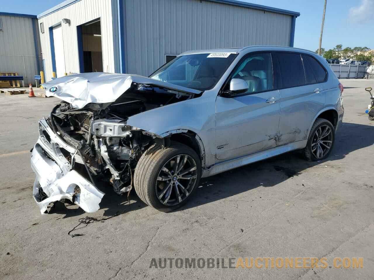 5UXKR0C36H0V76190 BMW X5 2017