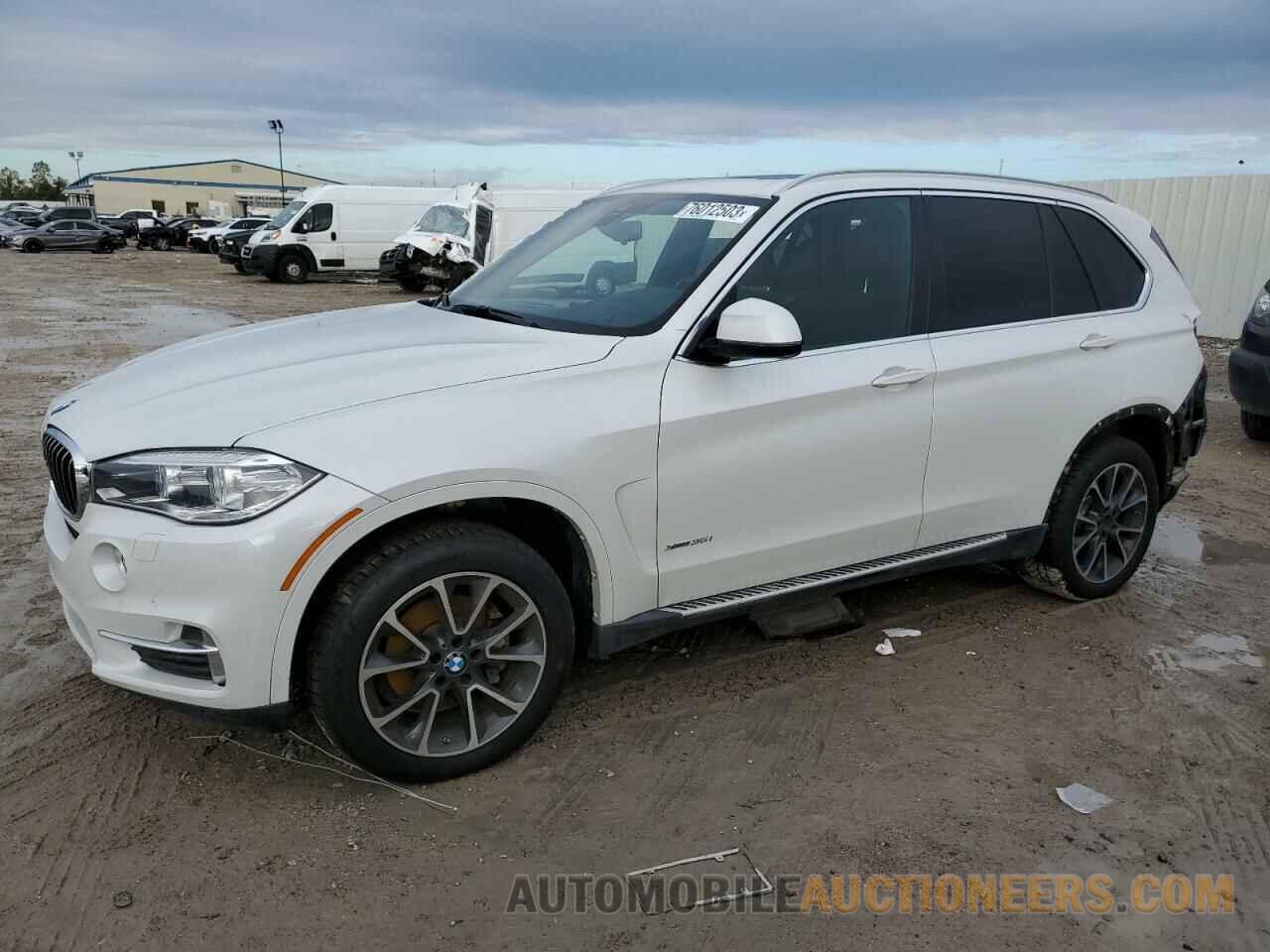 5UXKR0C36H0V76819 BMW X5 2017