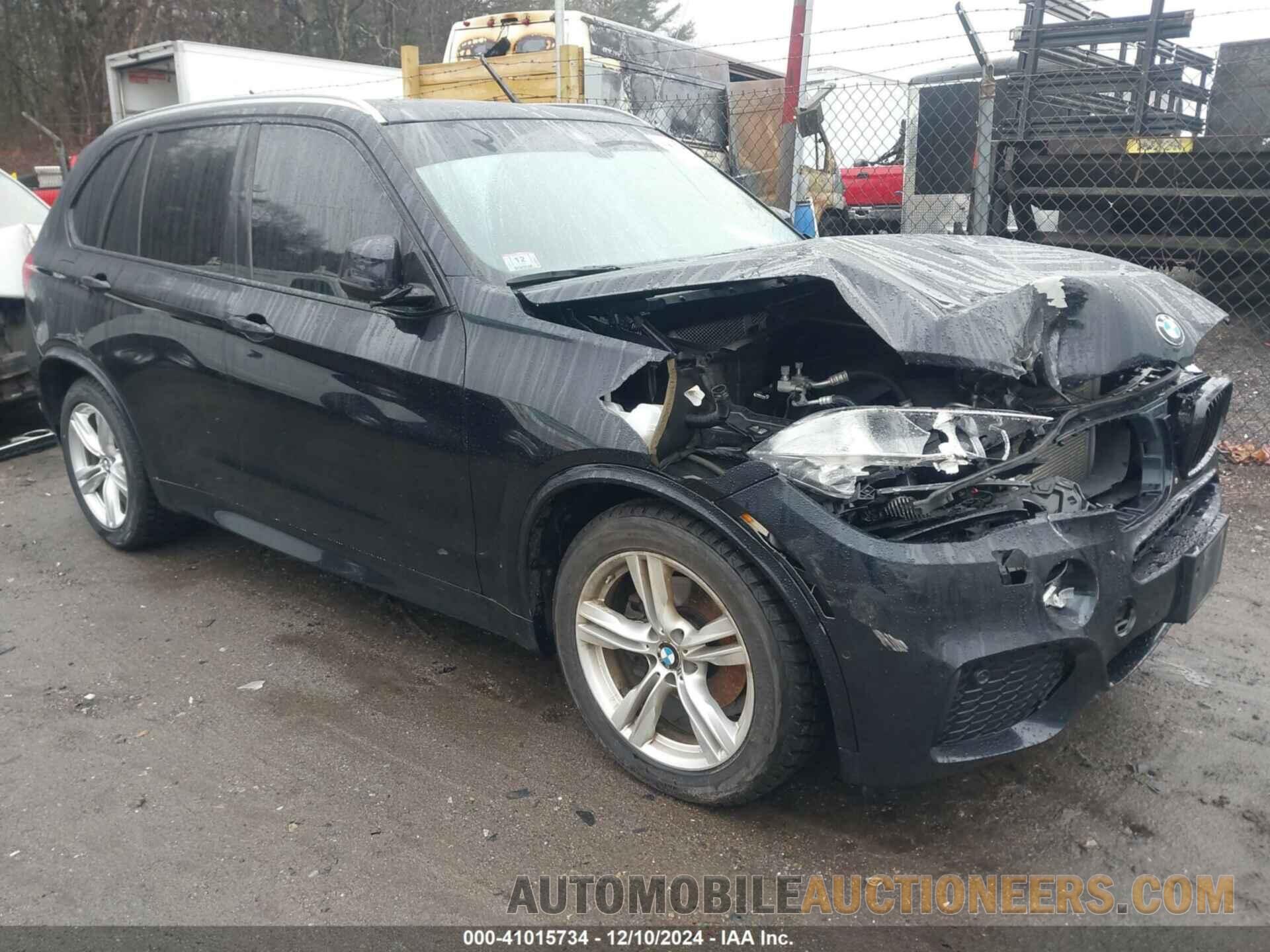 5UXKR0C36H0V76948 BMW X5 2017