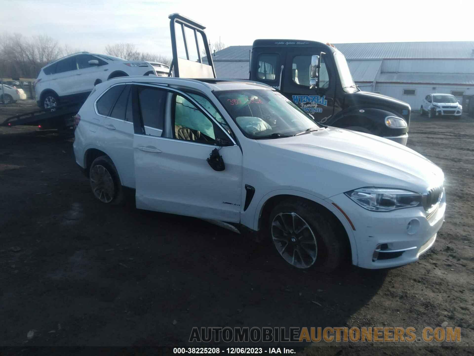 5UXKR0C36H0V77811 BMW X5 2017