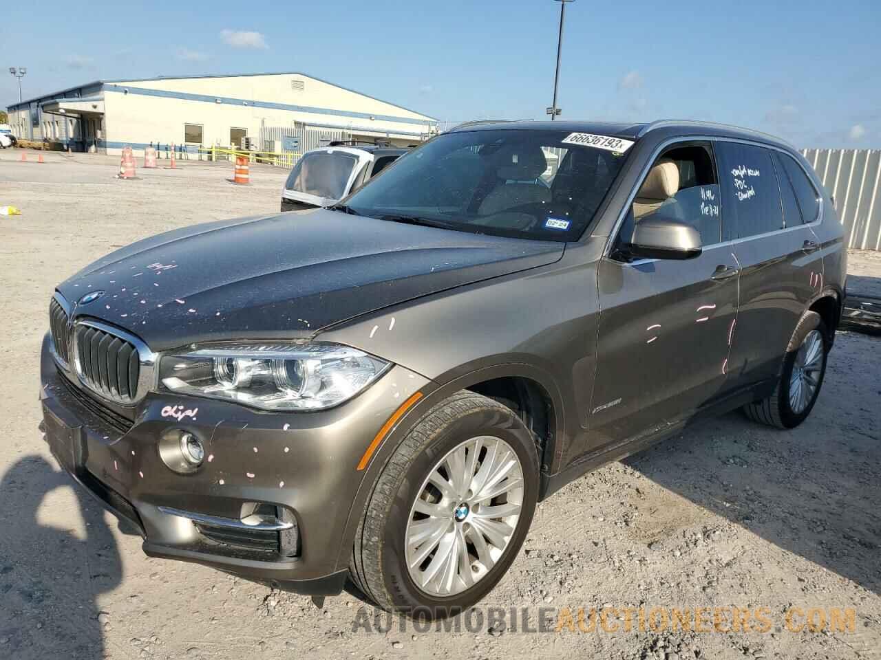 5UXKR0C36H0V80269 BMW X5 2017