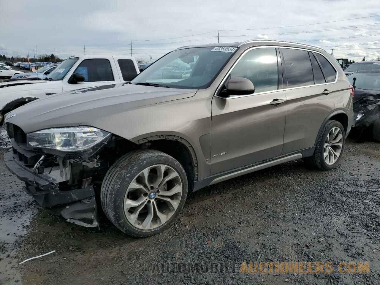 5UXKR0C36H0V81213 BMW X5 2017