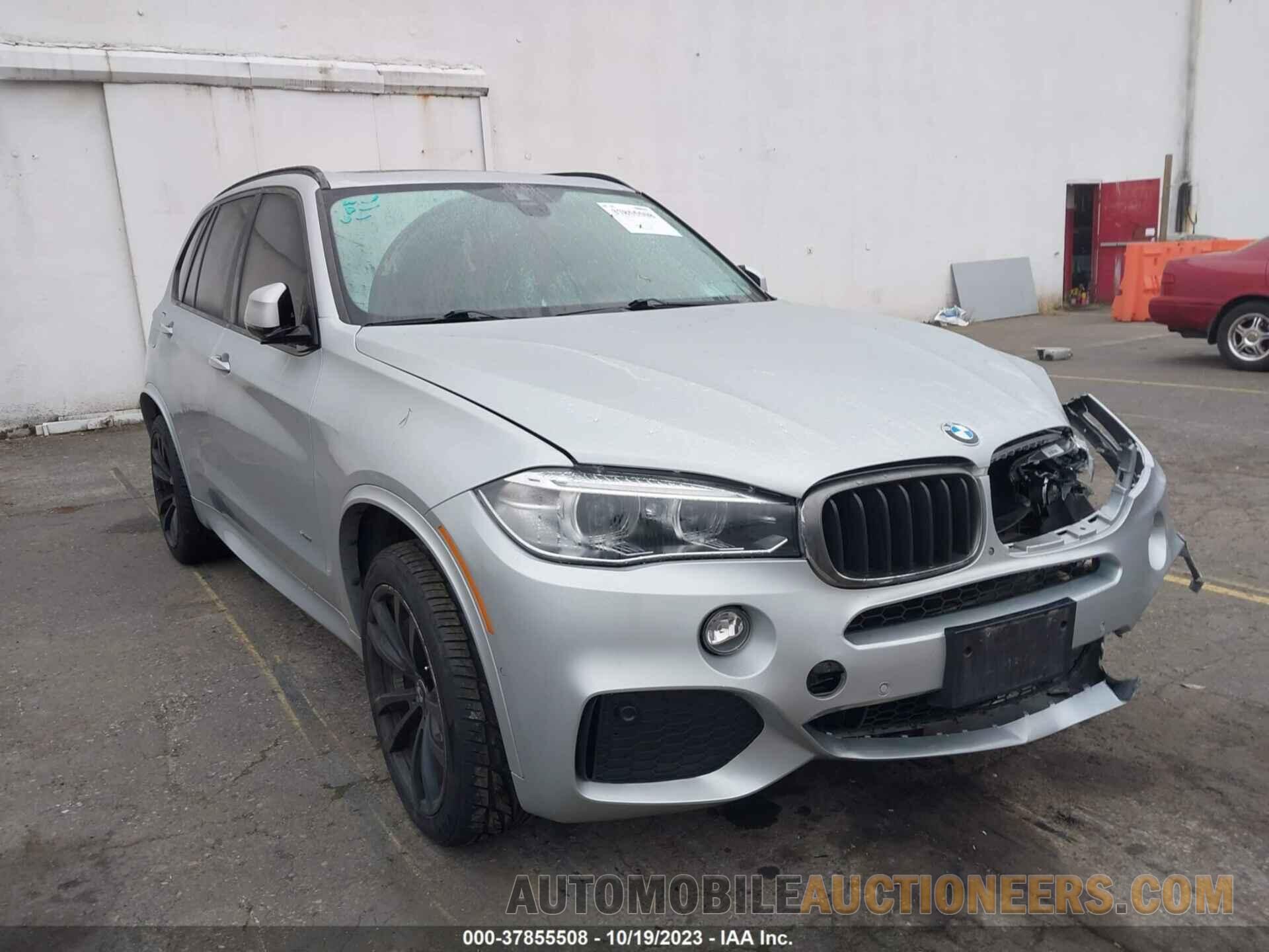 5UXKR0C36H0V81518 BMW X5 2017