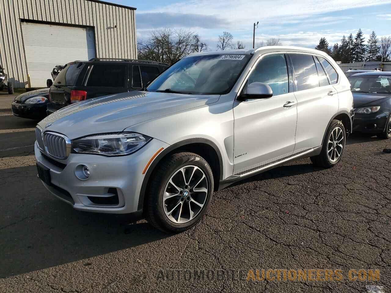 5UXKR0C36H0V81776 BMW X5 2017