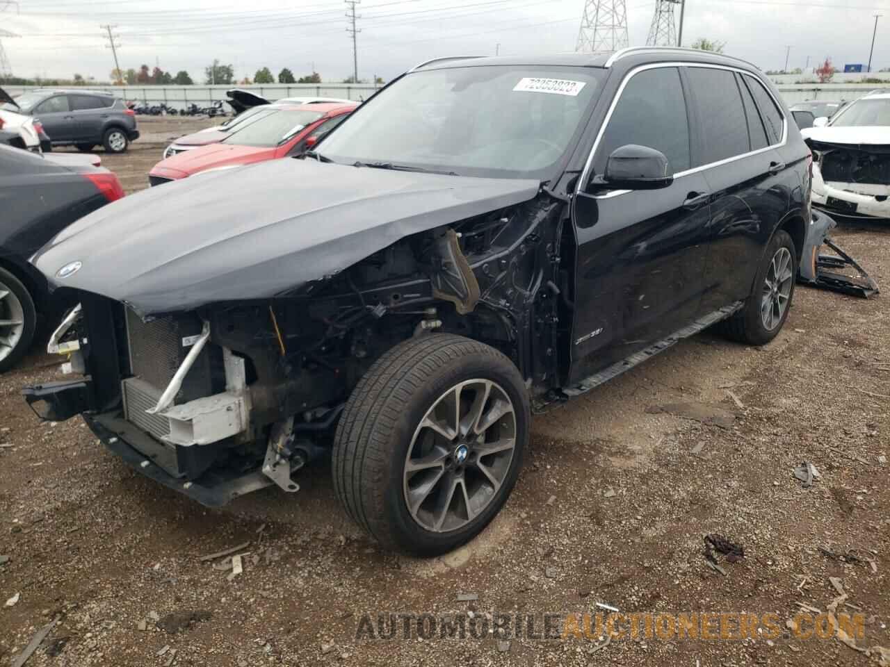 5UXKR0C36H0V82149 BMW X5 2017