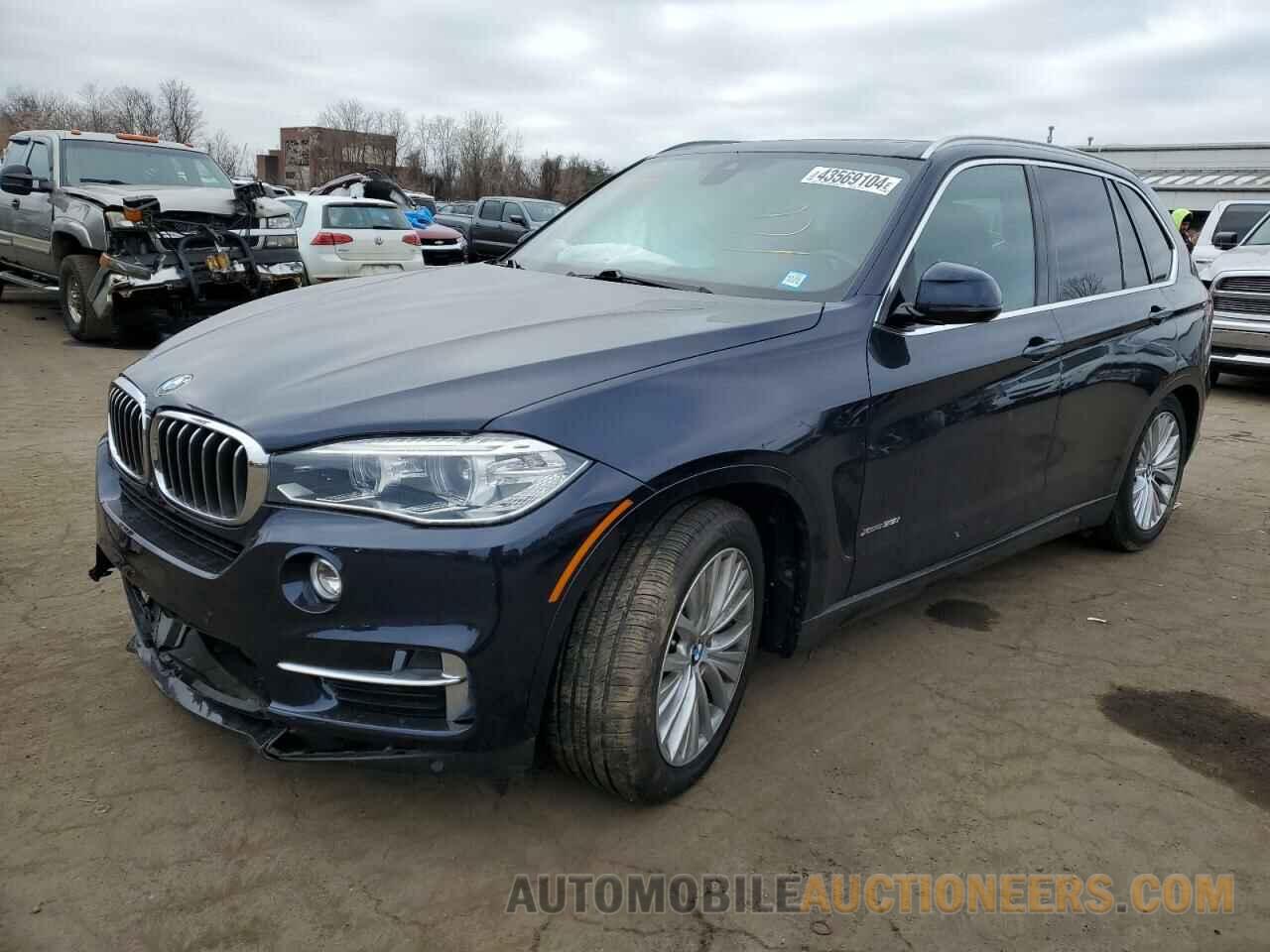 5UXKR0C36H0V82393 BMW X5 2017