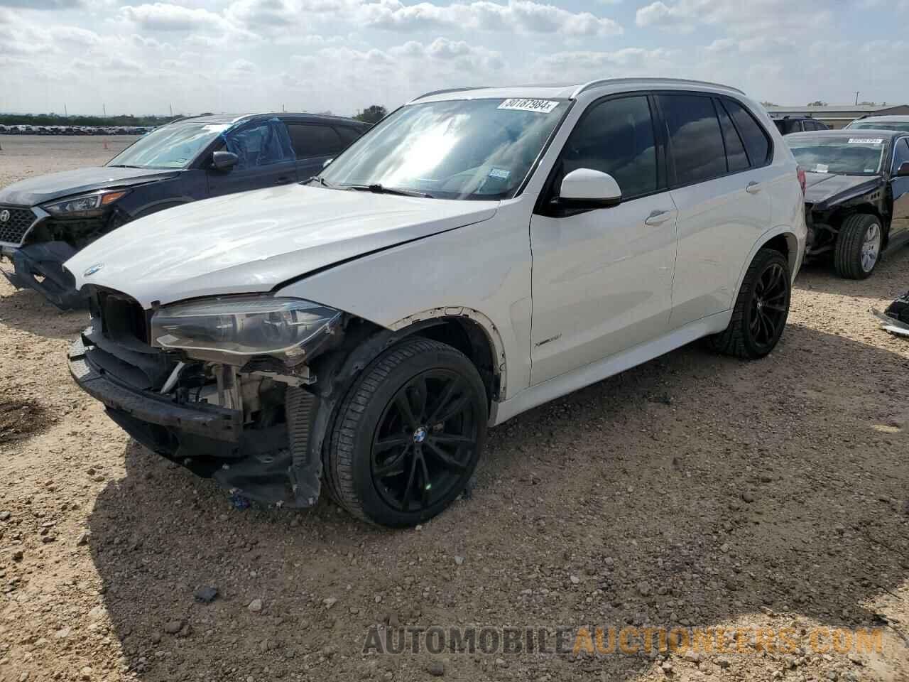 5UXKR0C36H0V82426 BMW X5 2017