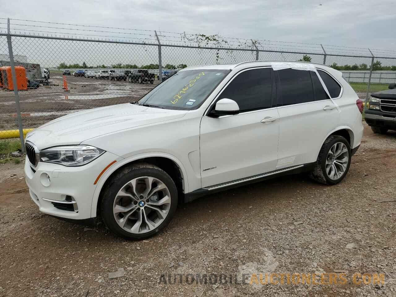 5UXKR0C36H0V83026 BMW X5 2017