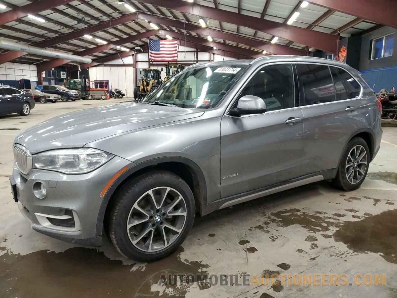 5UXKR0C36H0X76731 BMW X5 2017