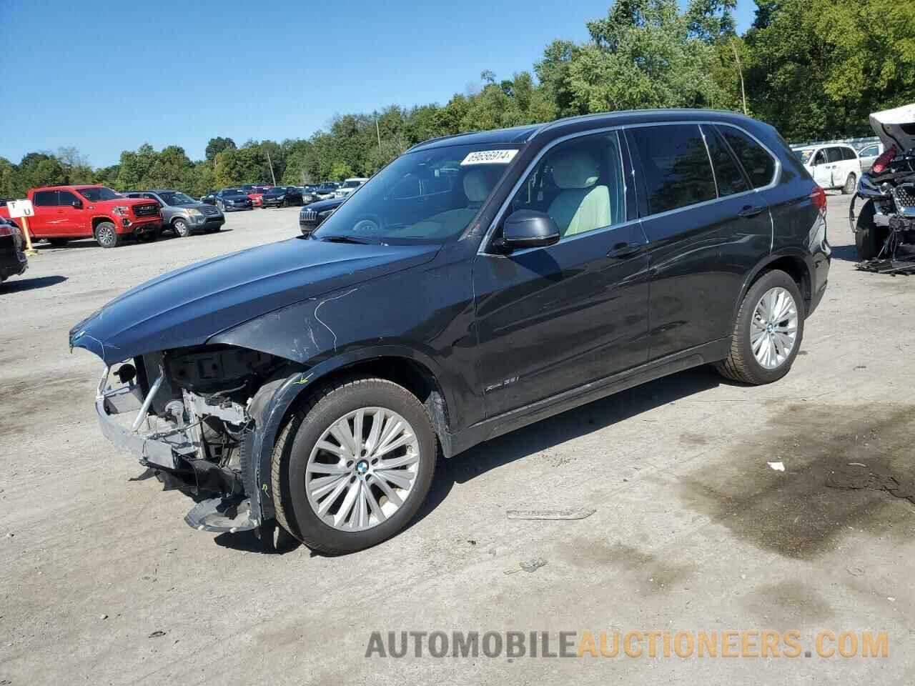 5UXKR0C36H0X80374 BMW X5 2017