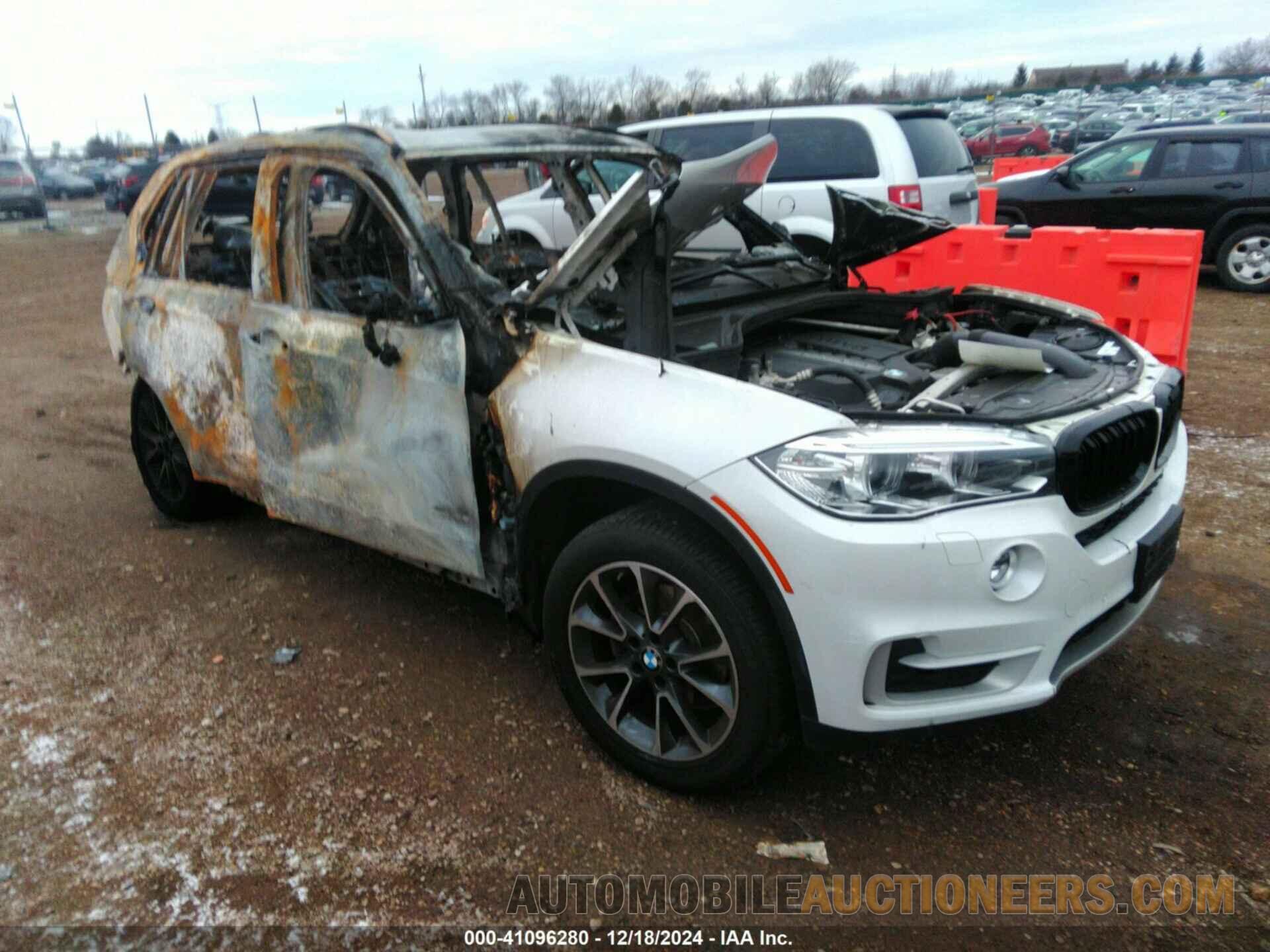 5UXKR0C36H0X80651 BMW X5 2017