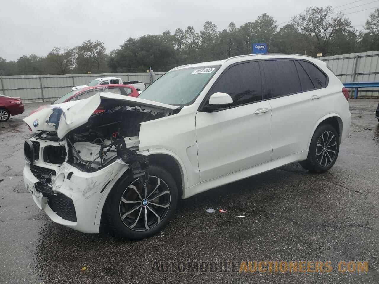 5UXKR0C36H0X81928 BMW X5 2017