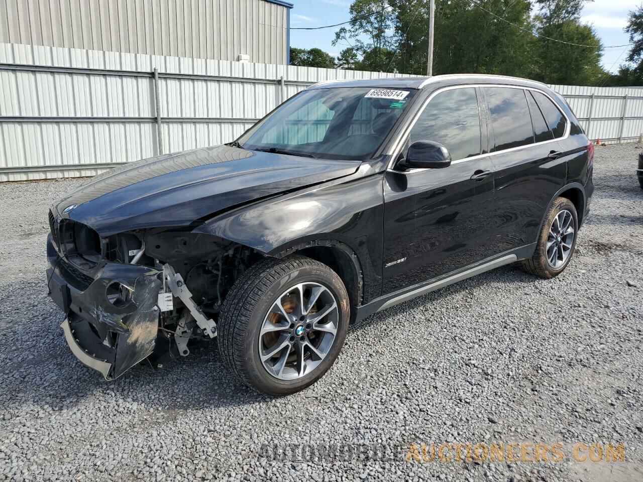 5UXKR0C36H0X82352 BMW X5 2017