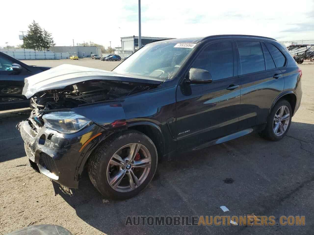 5UXKR0C36H0X83193 BMW X5 2017