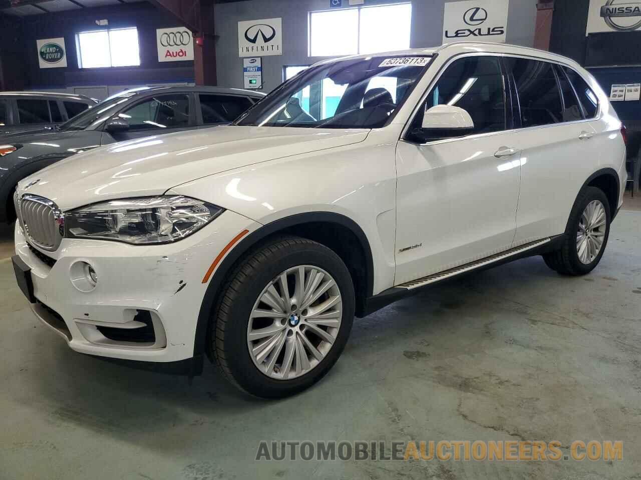 5UXKR0C36H0X83274 BMW X5 2017