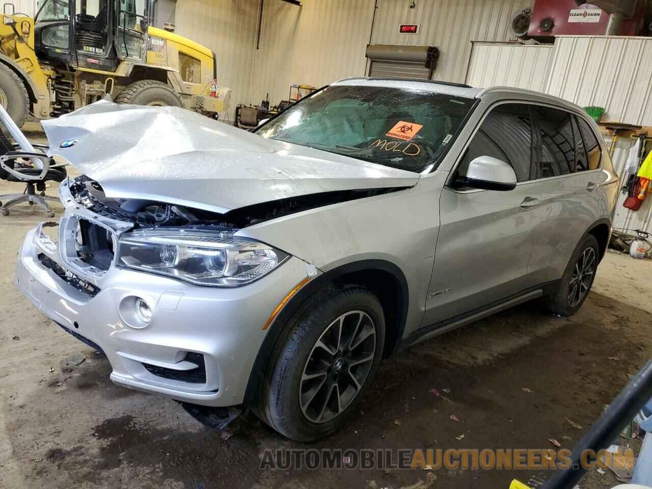 5UXKR0C37H0V69152 BMW X5 2017