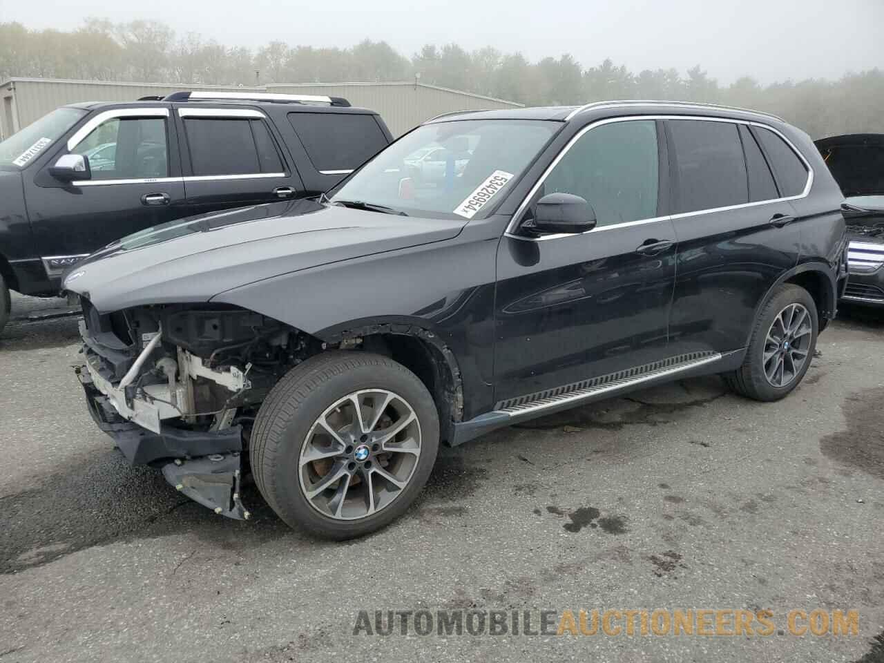 5UXKR0C37H0V69765 BMW X5 2017