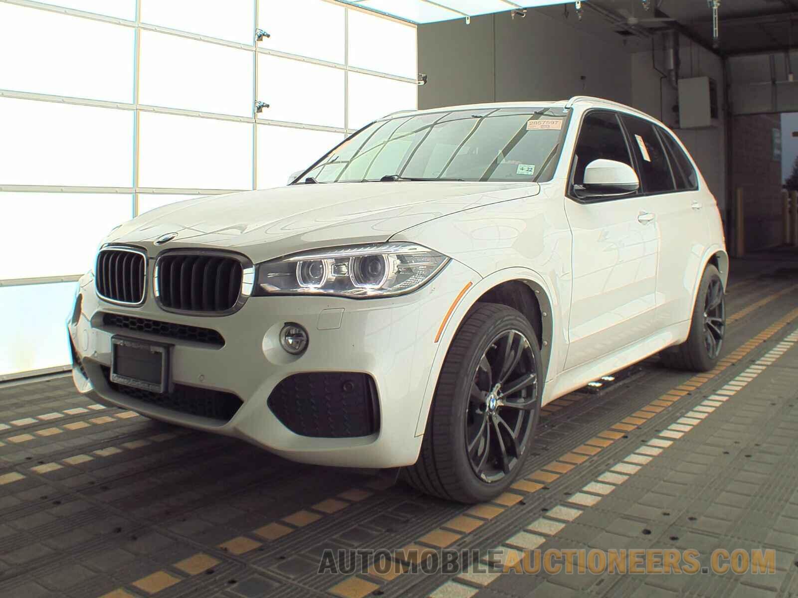 5UXKR0C37H0V70169 BMW X5 Sp 2017