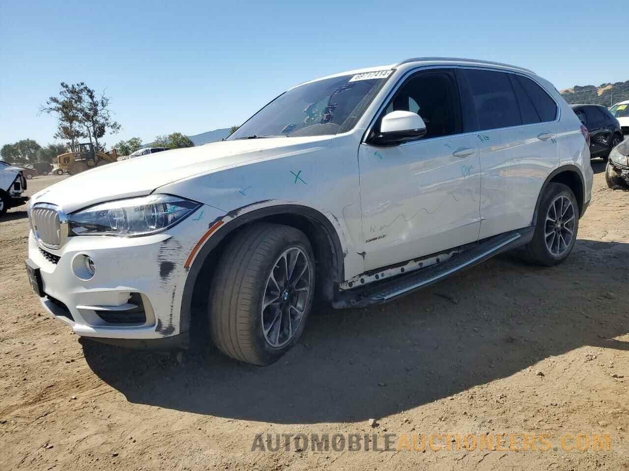 5UXKR0C37H0V72181 BMW X5 2017